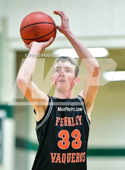 Thumbnail 3 in South Tahoe vs. Fernley (NIAA 3A Northern Quarterfinals) photogallery.