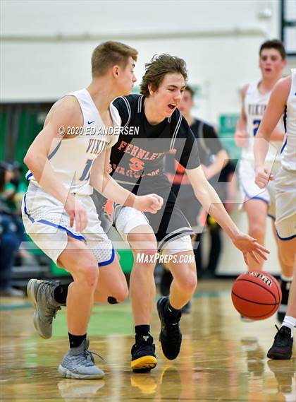 Thumbnail 3 in South Tahoe vs. Fernley (NIAA 3A Northern Quarterfinals) photogallery.