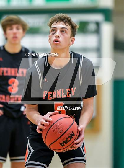 Thumbnail 3 in South Tahoe vs. Fernley (NIAA 3A Northern Quarterfinals) photogallery.