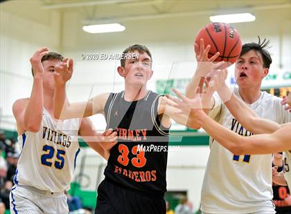 Thumbnail 1 in South Tahoe vs. Fernley (NIAA 3A Northern Quarterfinals) photogallery.