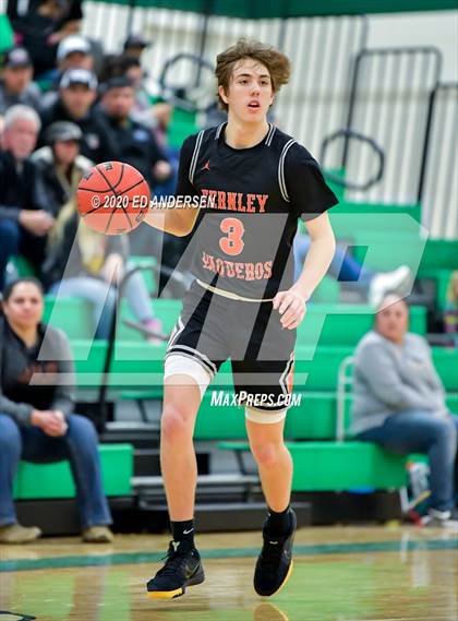Thumbnail 3 in South Tahoe vs. Fernley (NIAA 3A Northern Quarterfinals) photogallery.