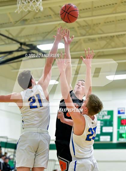 Thumbnail 3 in South Tahoe vs. Fernley (NIAA 3A Northern Quarterfinals) photogallery.