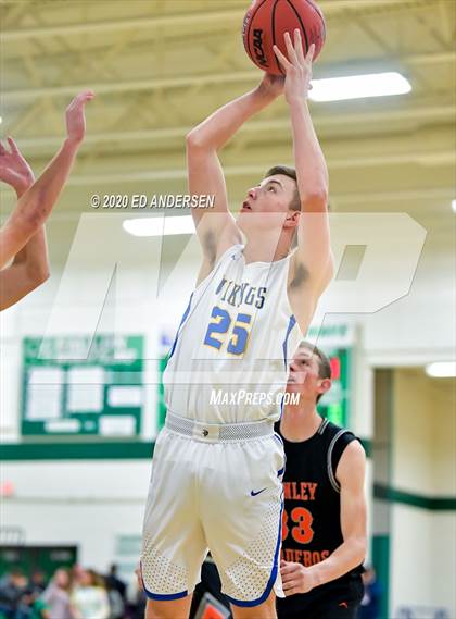 Thumbnail 3 in South Tahoe vs. Fernley (NIAA 3A Northern Quarterfinals) photogallery.