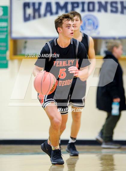 Thumbnail 3 in South Tahoe vs. Fernley (NIAA 3A Northern Quarterfinals) photogallery.