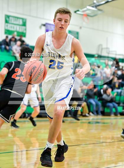 Thumbnail 1 in South Tahoe vs. Fernley (NIAA 3A Northern Quarterfinals) photogallery.