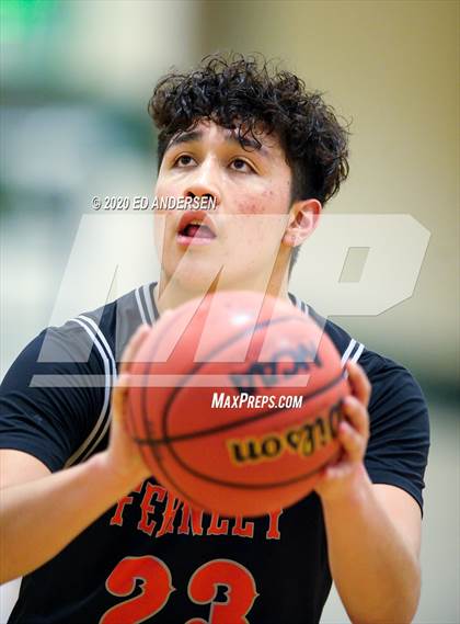 Thumbnail 3 in South Tahoe vs. Fernley (NIAA 3A Northern Quarterfinals) photogallery.