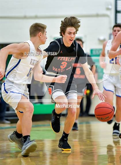 Thumbnail 2 in South Tahoe vs. Fernley (NIAA 3A Northern Quarterfinals) photogallery.