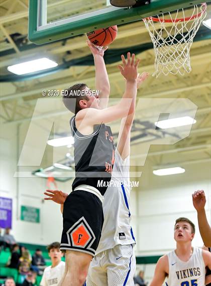 Thumbnail 1 in South Tahoe vs. Fernley (NIAA 3A Northern Quarterfinals) photogallery.