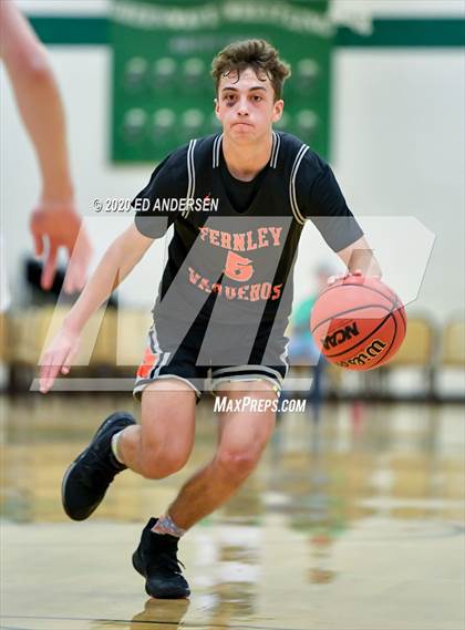 Thumbnail 2 in South Tahoe vs. Fernley (NIAA 3A Northern Quarterfinals) photogallery.