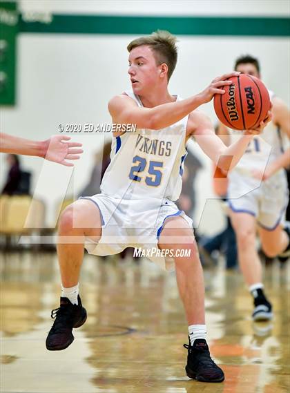 Thumbnail 1 in South Tahoe vs. Fernley (NIAA 3A Northern Quarterfinals) photogallery.