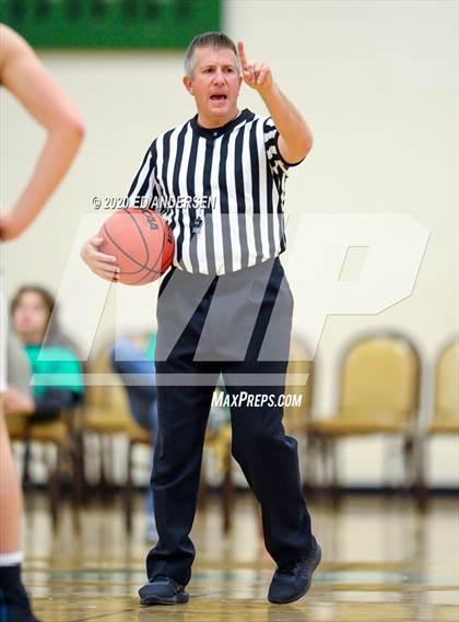Thumbnail 2 in South Tahoe vs. Fernley (NIAA 3A Northern Quarterfinals) photogallery.