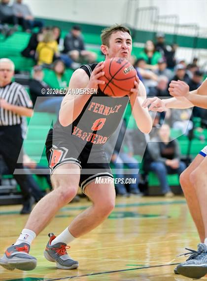 Thumbnail 1 in South Tahoe vs. Fernley (NIAA 3A Northern Quarterfinals) photogallery.