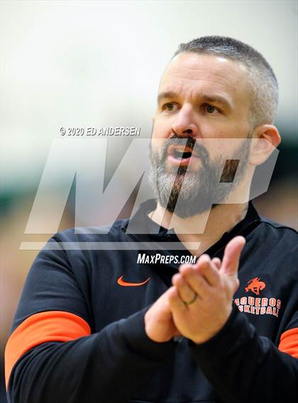Thumbnail 2 in South Tahoe vs. Fernley (NIAA 3A Northern Quarterfinals) photogallery.