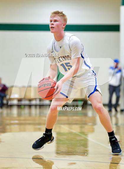 Thumbnail 3 in South Tahoe vs. Fernley (NIAA 3A Northern Quarterfinals) photogallery.