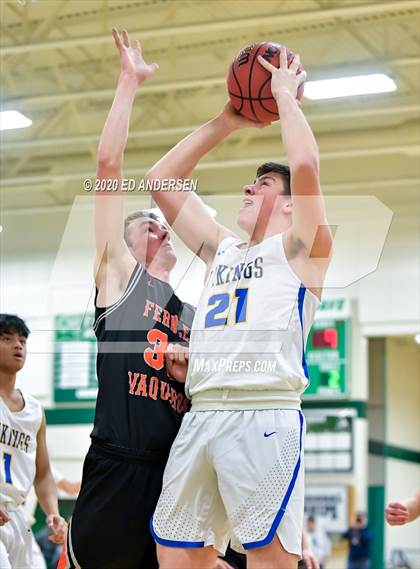 Thumbnail 1 in South Tahoe vs. Fernley (NIAA 3A Northern Quarterfinals) photogallery.
