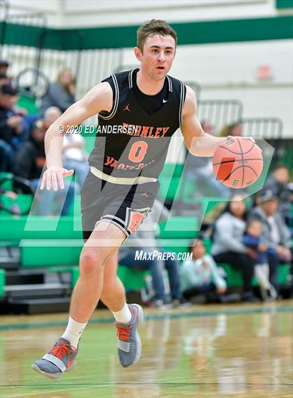 Thumbnail 2 in South Tahoe vs. Fernley (NIAA 3A Northern Quarterfinals) photogallery.