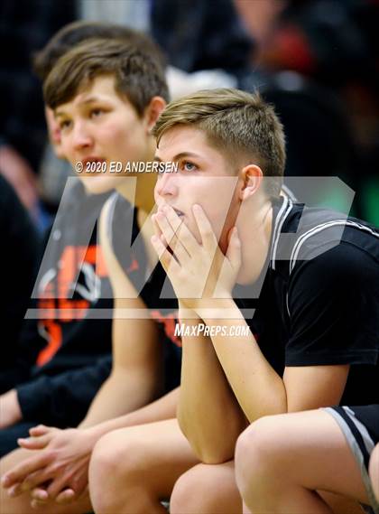 Thumbnail 1 in South Tahoe vs. Fernley (NIAA 3A Northern Quarterfinals) photogallery.