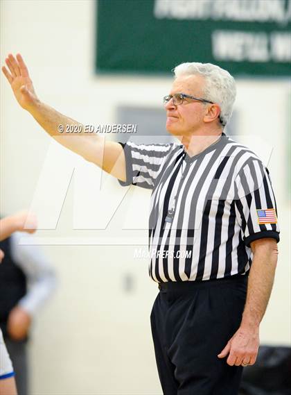 Thumbnail 3 in South Tahoe vs. Fernley (NIAA 3A Northern Quarterfinals) photogallery.
