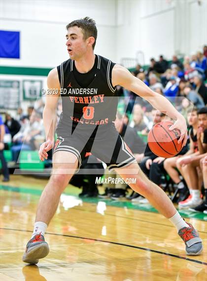 Thumbnail 2 in South Tahoe vs. Fernley (NIAA 3A Northern Quarterfinals) photogallery.