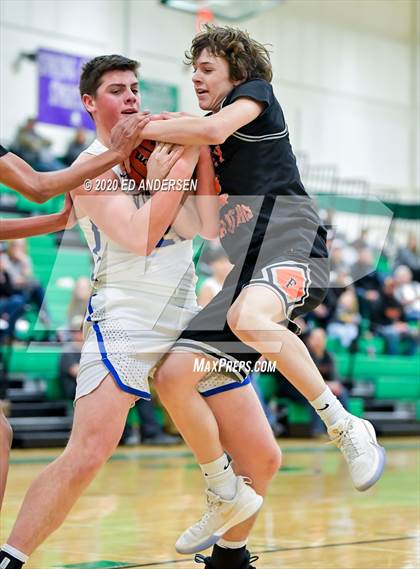 Thumbnail 1 in South Tahoe vs. Fernley (NIAA 3A Northern Quarterfinals) photogallery.