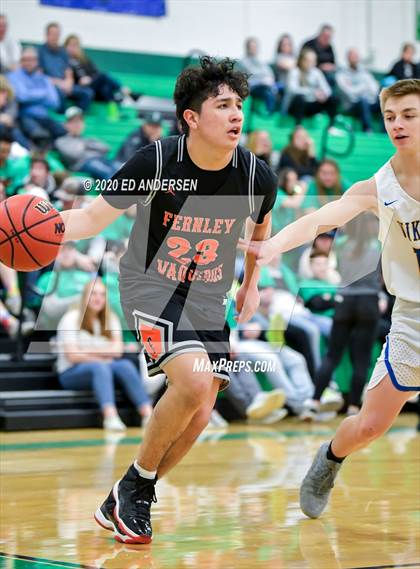 Thumbnail 3 in South Tahoe vs. Fernley (NIAA 3A Northern Quarterfinals) photogallery.