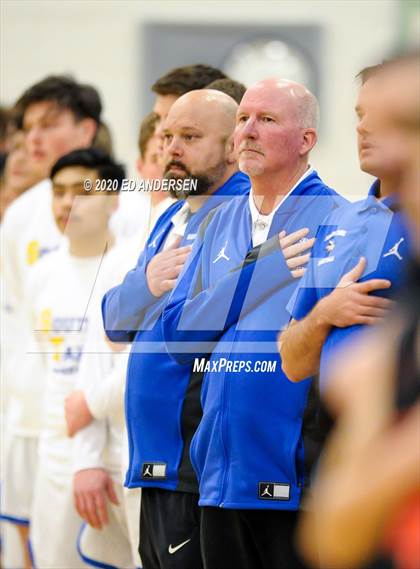 Thumbnail 1 in South Tahoe vs. Fernley (NIAA 3A Northern Quarterfinals) photogallery.