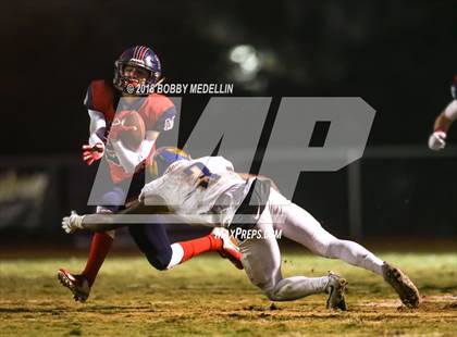 Thumbnail 2 in Bakersfield Christian vs. San Joaquin Memorial (CIF CS D3 Final) photogallery.