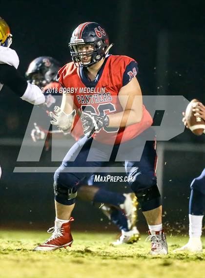 Thumbnail 2 in Bakersfield Christian vs. San Joaquin Memorial (CIF CS D3 Final) photogallery.