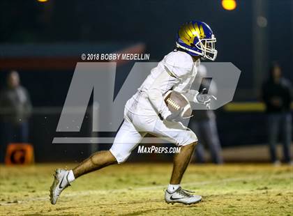 Thumbnail 3 in Bakersfield Christian vs. San Joaquin Memorial (CIF CS D3 Final) photogallery.