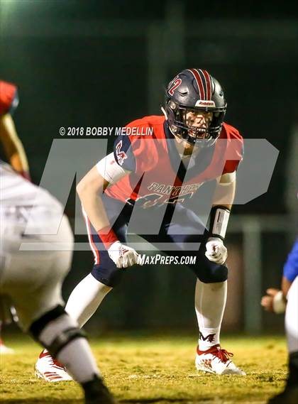 Thumbnail 1 in Bakersfield Christian vs. San Joaquin Memorial (CIF CS D3 Final) photogallery.