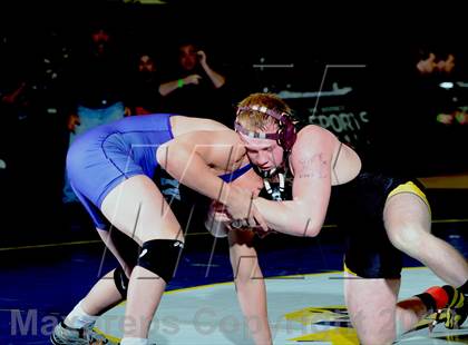 Thumbnail 3 in 2013 NYSPHSAA Boys Wrestling Championships (D2 Finals & Podiums) photogallery.