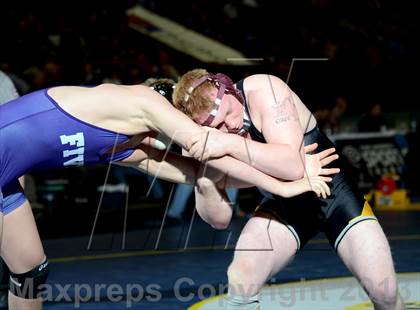 Thumbnail 2 in 2013 NYSPHSAA Boys Wrestling Championships (D2 Finals & Podiums) photogallery.