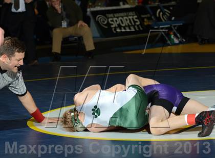 Thumbnail 3 in 2013 NYSPHSAA Boys Wrestling Championships (D2 Finals & Podiums) photogallery.