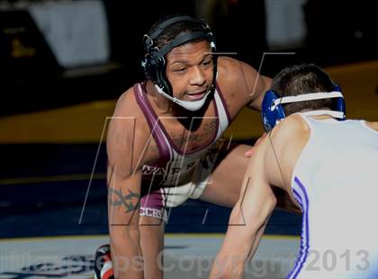 Thumbnail 2 in 2013 NYSPHSAA Boys Wrestling Championships (D2 Finals & Podiums) photogallery.