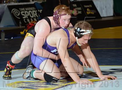 Thumbnail 3 in 2013 NYSPHSAA Boys Wrestling Championships (D2 Finals & Podiums) photogallery.