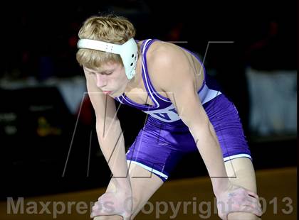 Thumbnail 2 in 2013 NYSPHSAA Boys Wrestling Championships (D2 Finals & Podiums) photogallery.