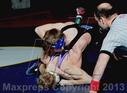 Thumbnail 2 in 2013 NYSPHSAA Boys Wrestling Championships (D2 Finals & Podiums) photogallery.