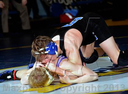 Thumbnail 1 in 2013 NYSPHSAA Boys Wrestling Championships (D2 Finals & Podiums) photogallery.