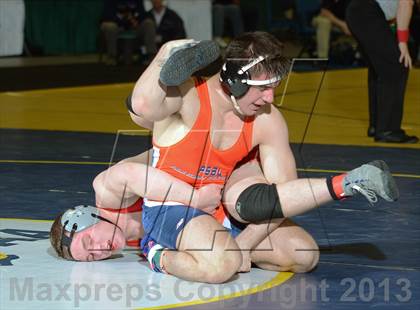 Thumbnail 1 in 2013 NYSPHSAA Boys Wrestling Championships (D2 Finals & Podiums) photogallery.