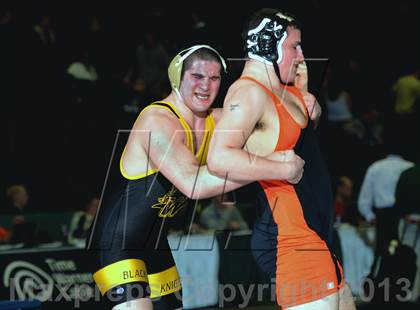 Thumbnail 3 in 2013 NYSPHSAA Boys Wrestling Championships (D2 Finals & Podiums) photogallery.