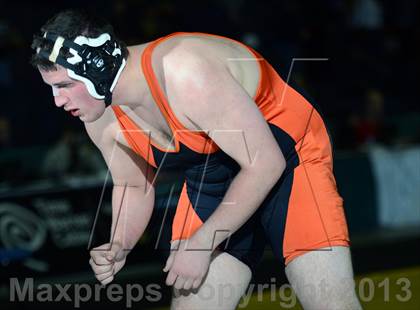 Thumbnail 1 in 2013 NYSPHSAA Boys Wrestling Championships (D2 Finals & Podiums) photogallery.