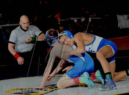 Thumbnail 3 in 2013 NYSPHSAA Boys Wrestling Championships (D2 Finals & Podiums) photogallery.