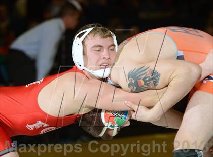 Thumbnail 1 in 2013 NYSPHSAA Boys Wrestling Championships (D2 Finals & Podiums) photogallery.