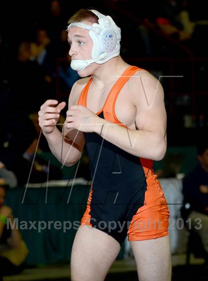 Thumbnail 2 in 2013 NYSPHSAA Boys Wrestling Championships (D2 Finals & Podiums) photogallery.