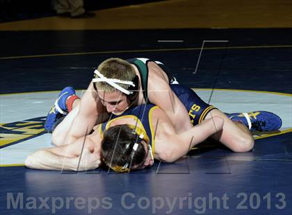 Thumbnail 2 in 2013 NYSPHSAA Boys Wrestling Championships (D2 Finals & Podiums) photogallery.