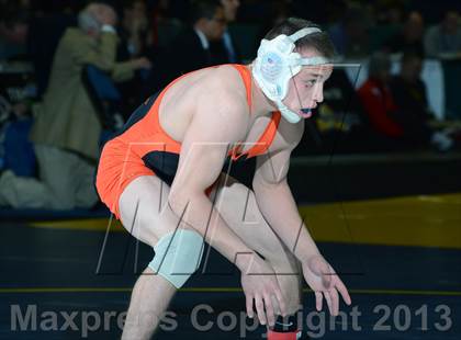 Thumbnail 1 in 2013 NYSPHSAA Boys Wrestling Championships (D2 Finals & Podiums) photogallery.