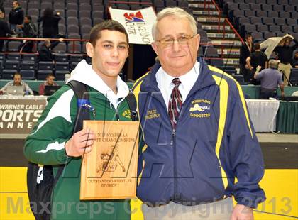 Thumbnail 2 in 2013 NYSPHSAA Boys Wrestling Championships (D2 Finals & Podiums) photogallery.