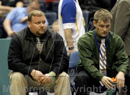 Thumbnail 2 in 2013 NYSPHSAA Boys Wrestling Championships (D2 Finals & Podiums) photogallery.