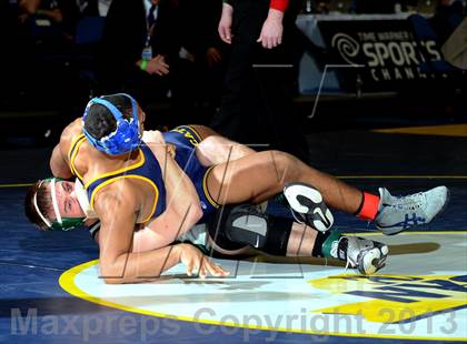 Thumbnail 3 in 2013 NYSPHSAA Boys Wrestling Championships (D2 Finals & Podiums) photogallery.