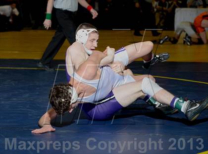 Thumbnail 2 in 2013 NYSPHSAA Boys Wrestling Championships (D2 Finals & Podiums) photogallery.